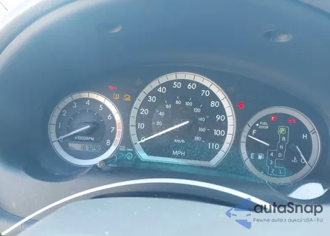 2007 Toyota Sienna Ce from USA, damaged, VIN 5TDZK23C67S064828